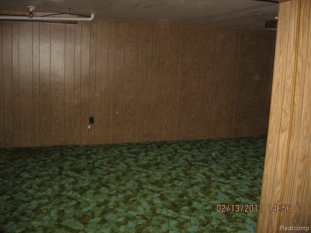 705 South Lincoln Road Escanaba, MI 49829 - Photo 14 of 15 Basement