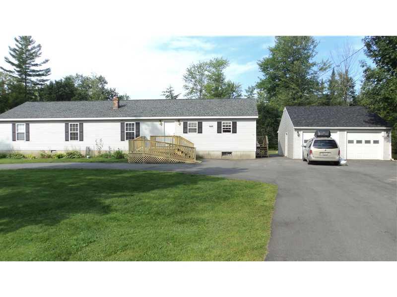 904 Hill Road Clinton, ME 04927 - Photo 1 of 29 Exterior Front.