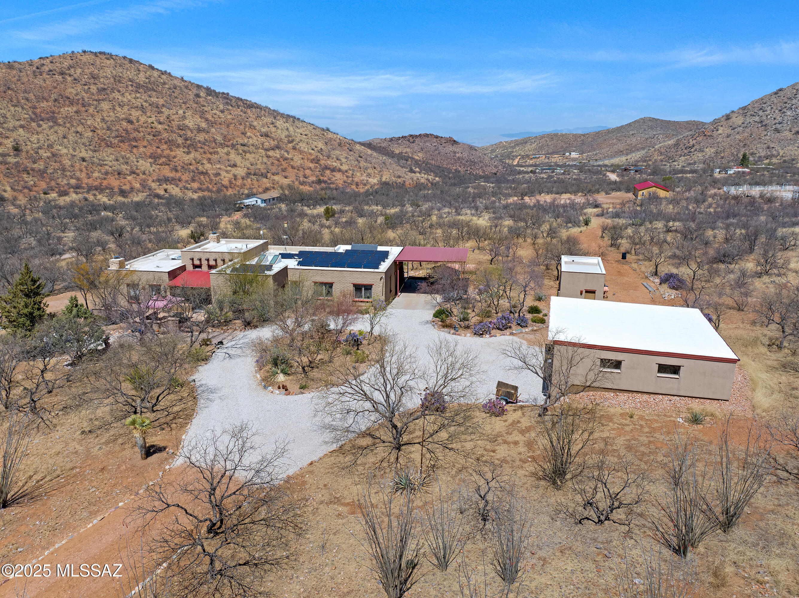 15791 East Hillton Ranch Road Vail, AZ 85641 - Photo 45 of 48