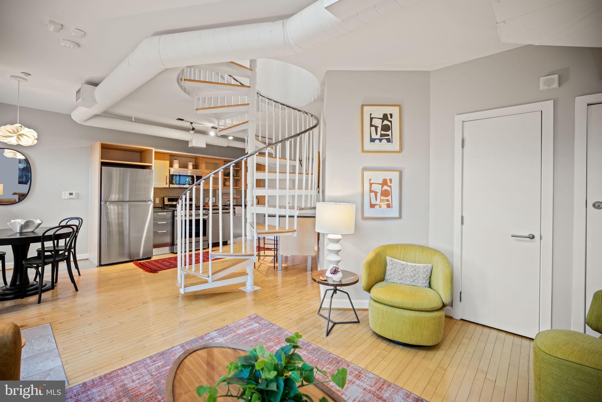 1390 V Street Northwest, Unit 112 Washington, DC 20009 - Photo 14 of 36