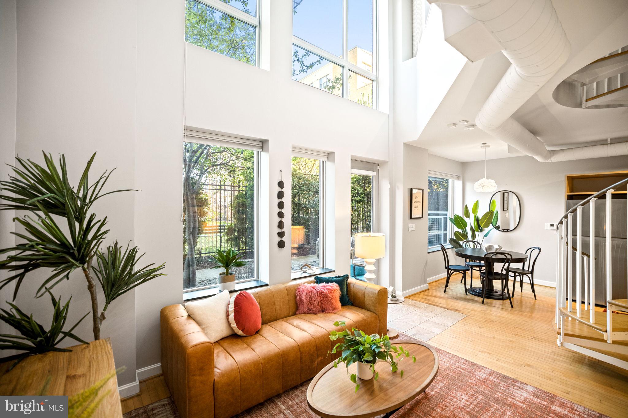 1390 V Street Northwest, Unit 112 Washington, DC 20009 - Photo 2 of 36