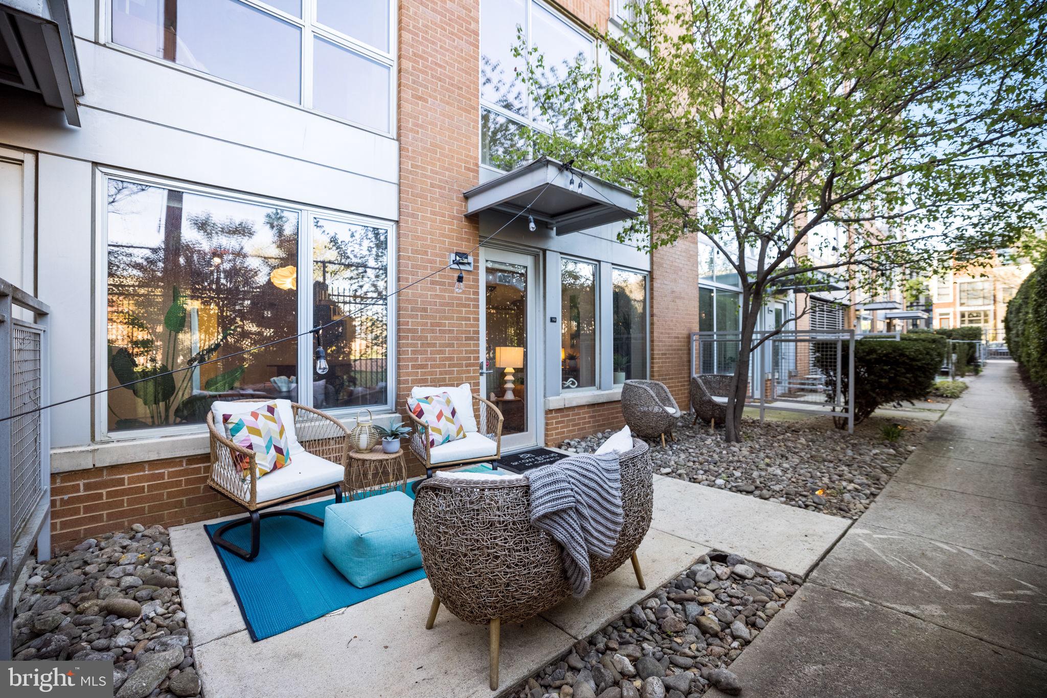 1390 V Street Northwest, Unit 112 Washington, DC 20009 - Photo 33 of 36