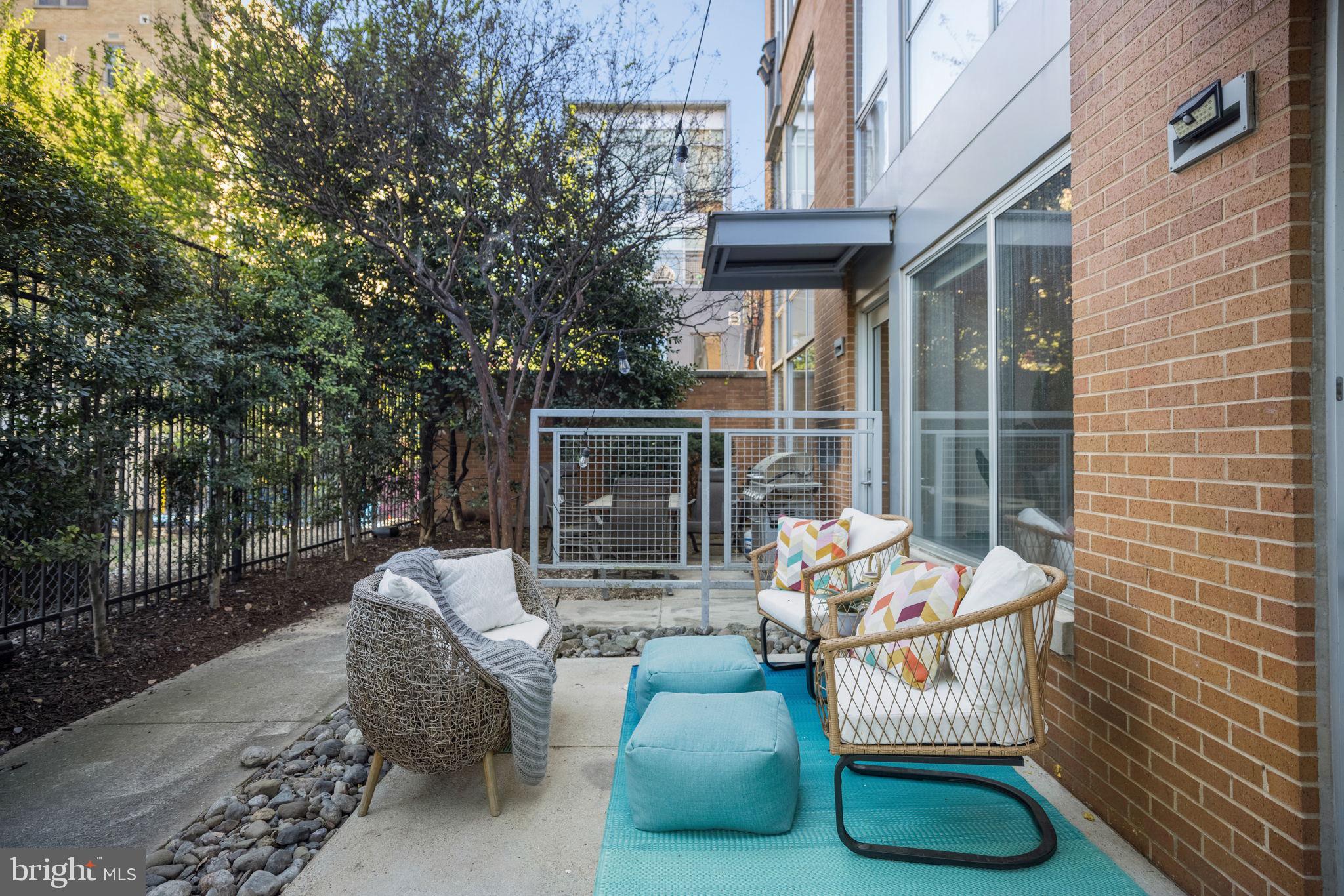 1390 V Street Northwest, Unit 112 Washington, DC 20009 - Photo 34 of 36