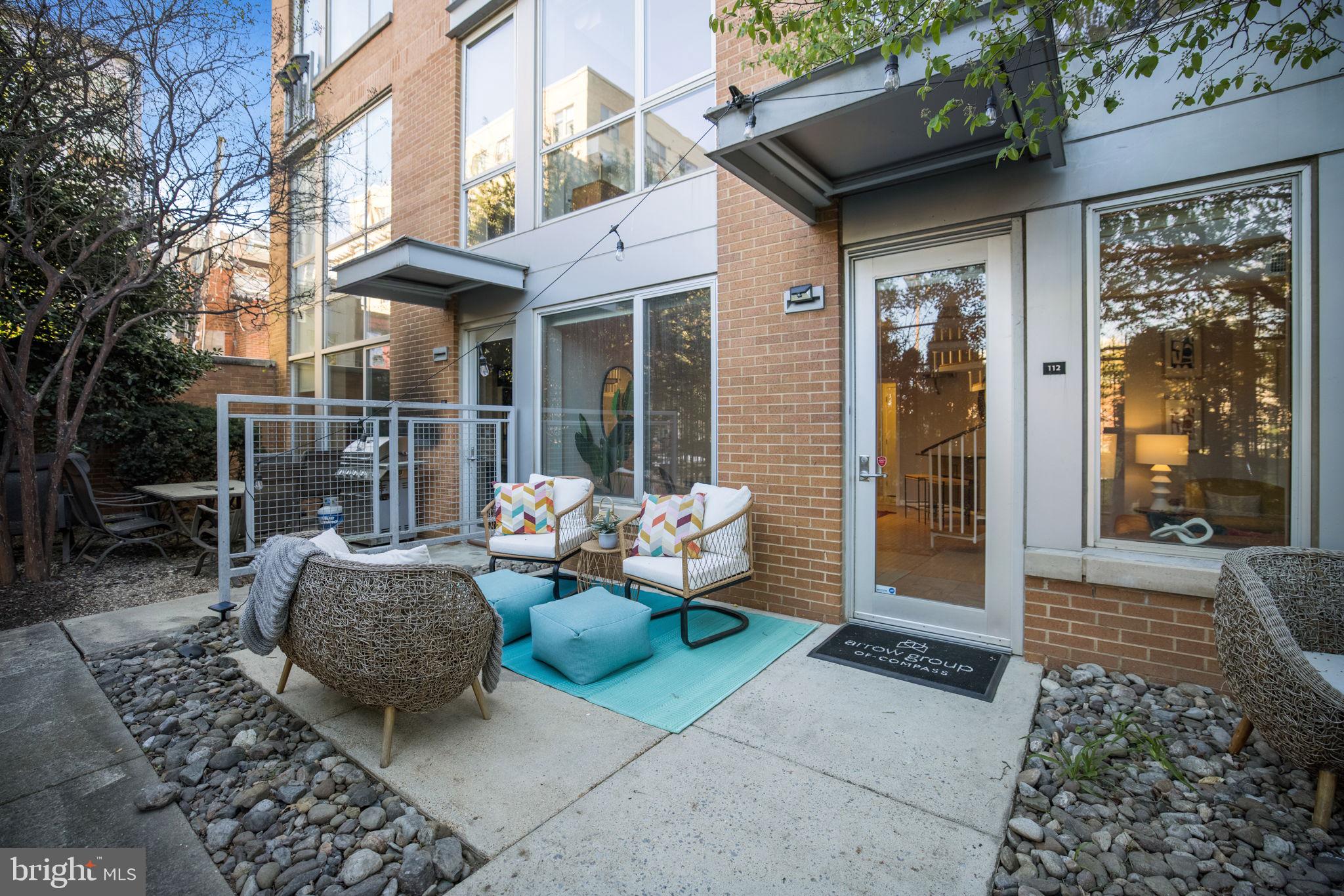 1390 V Street Northwest, Unit 112 Washington, DC 20009 - Photo 5 of 36