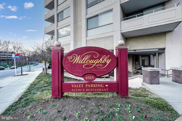 $459,000 | 5500 Friendship Boulevard, Unit 2117N, Chevy Chase, MD 20815