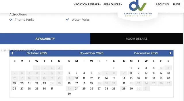 a living room with furniture kitchen view and a large window