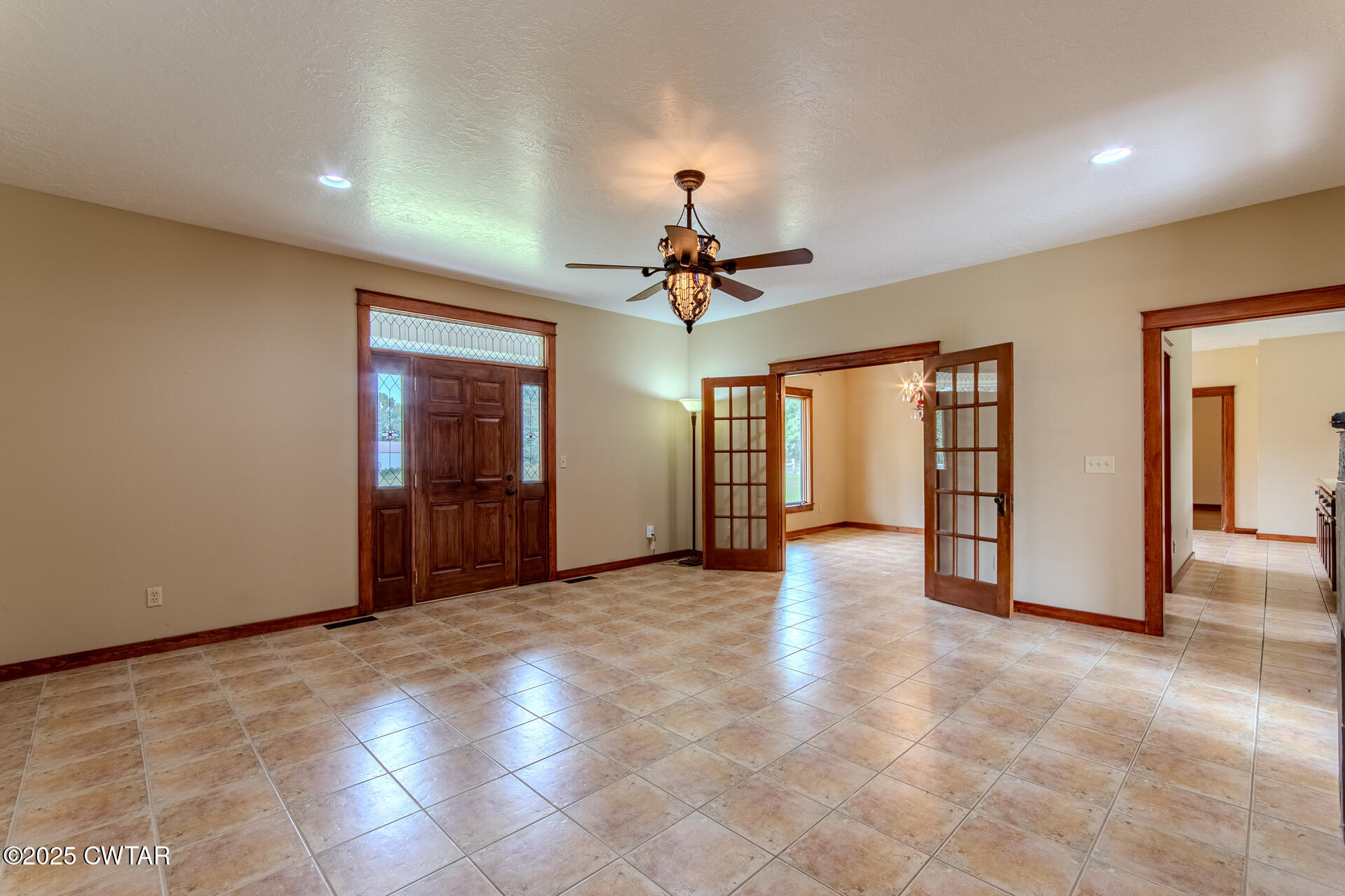 3554 Shades Bridge Road Greenfield, TN 38230 - Photo 4 of 49 a view of an empty room with a window