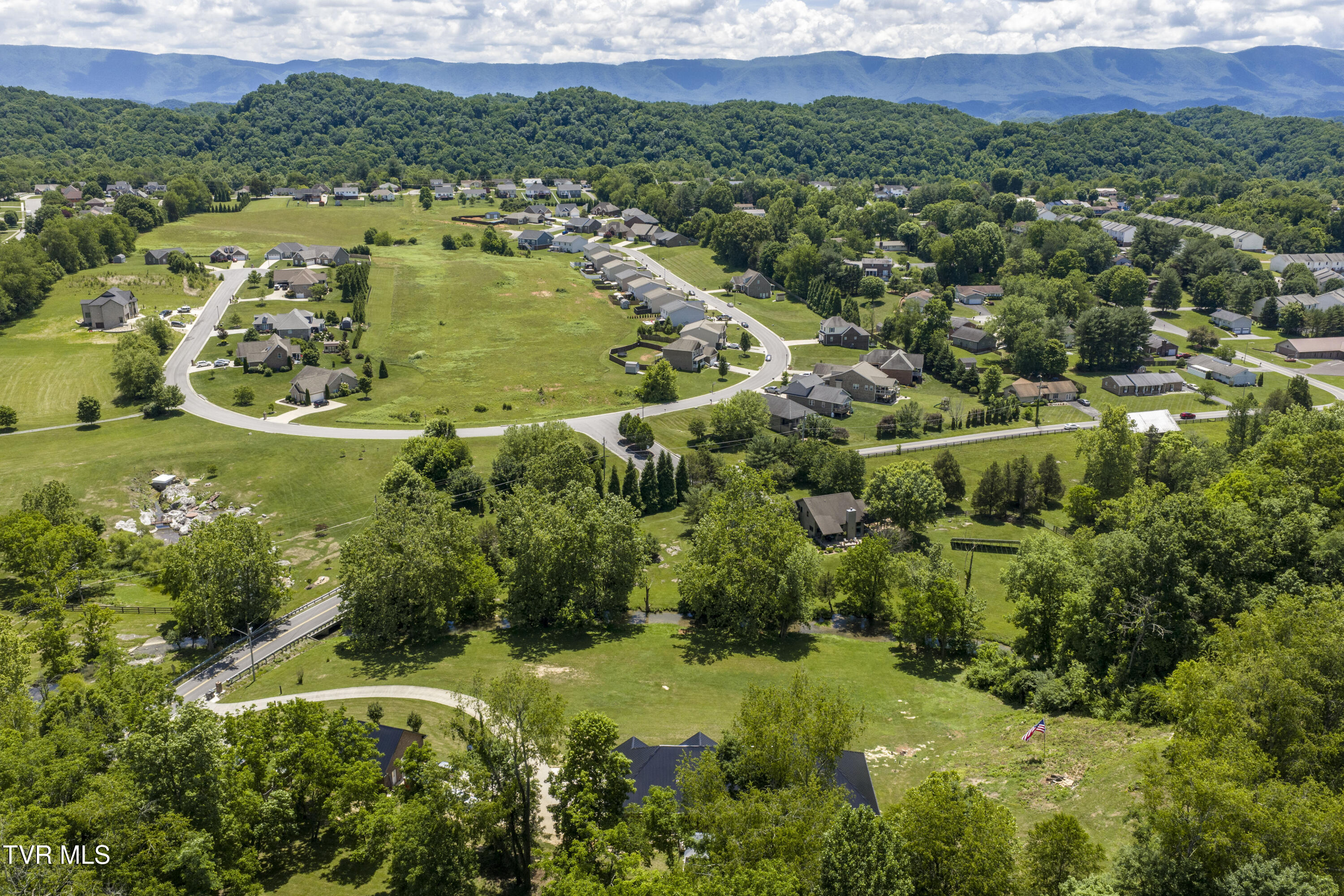 108 Trammel Road Bristol, TN 37620 - Photo 81 of 85 Trammel-Aerials-10