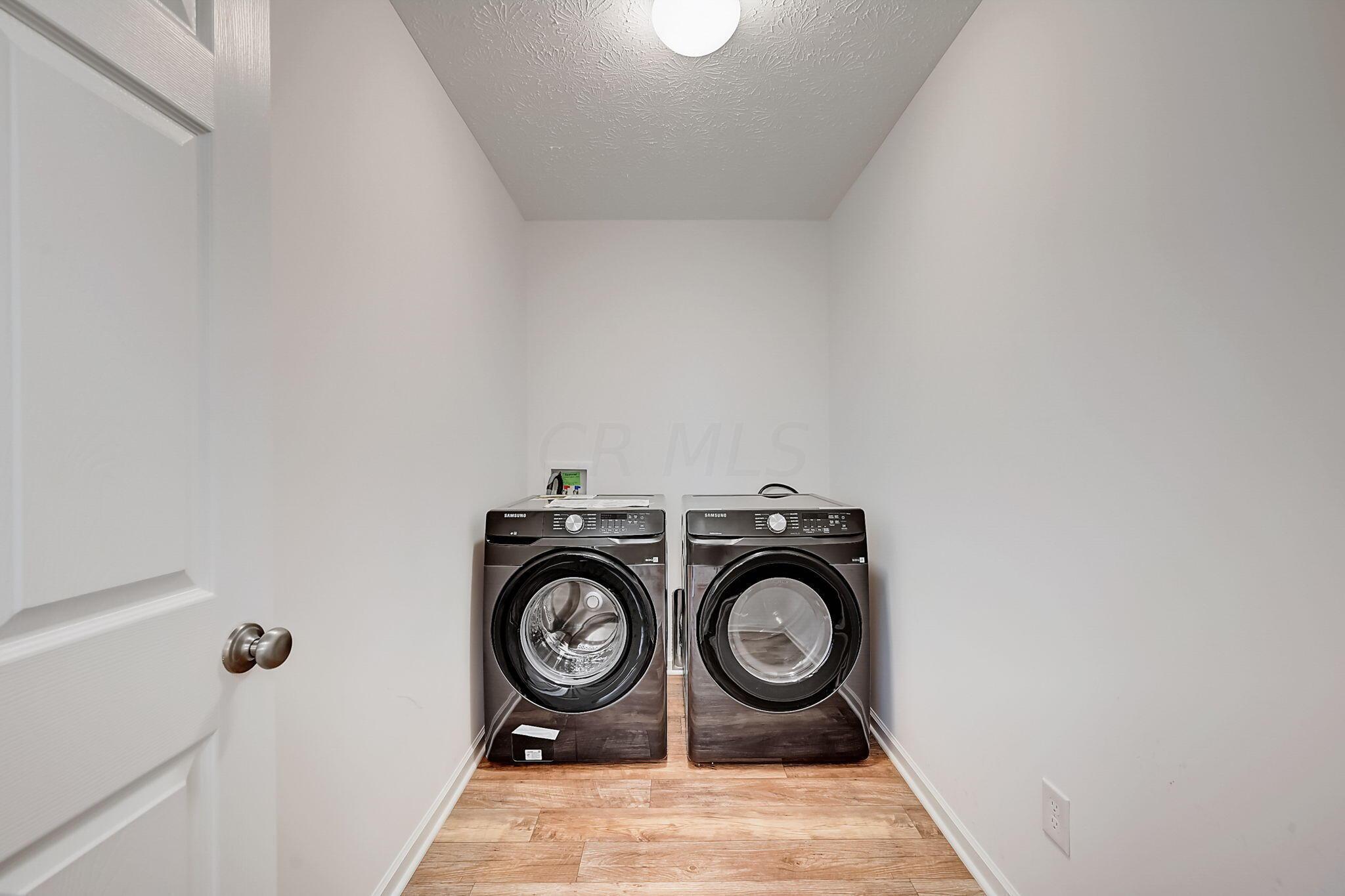 1158 Burnt Pond Road Ostrander, OH 43061 - Photo 15 of 33 1st floor laundry room