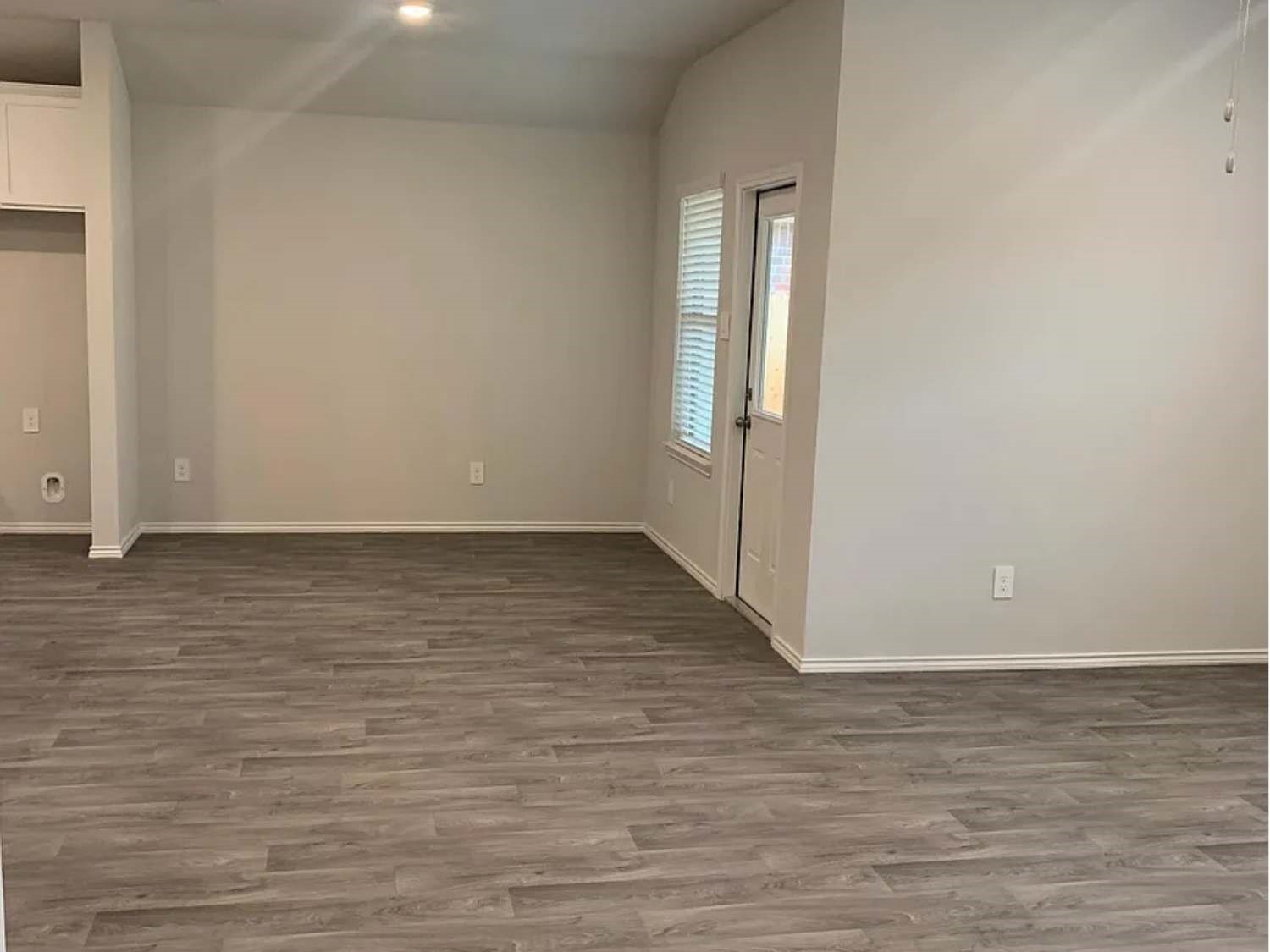 2416 Three Wood Way Navasota, TX 77868 - Photo 10 of 15 a view of an empty room and wooden floor