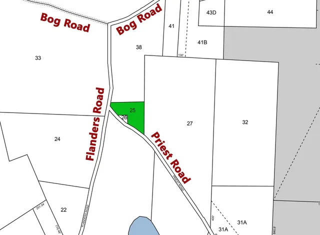 $29,900 | 192 Flanders Road, Northport, ME 04849