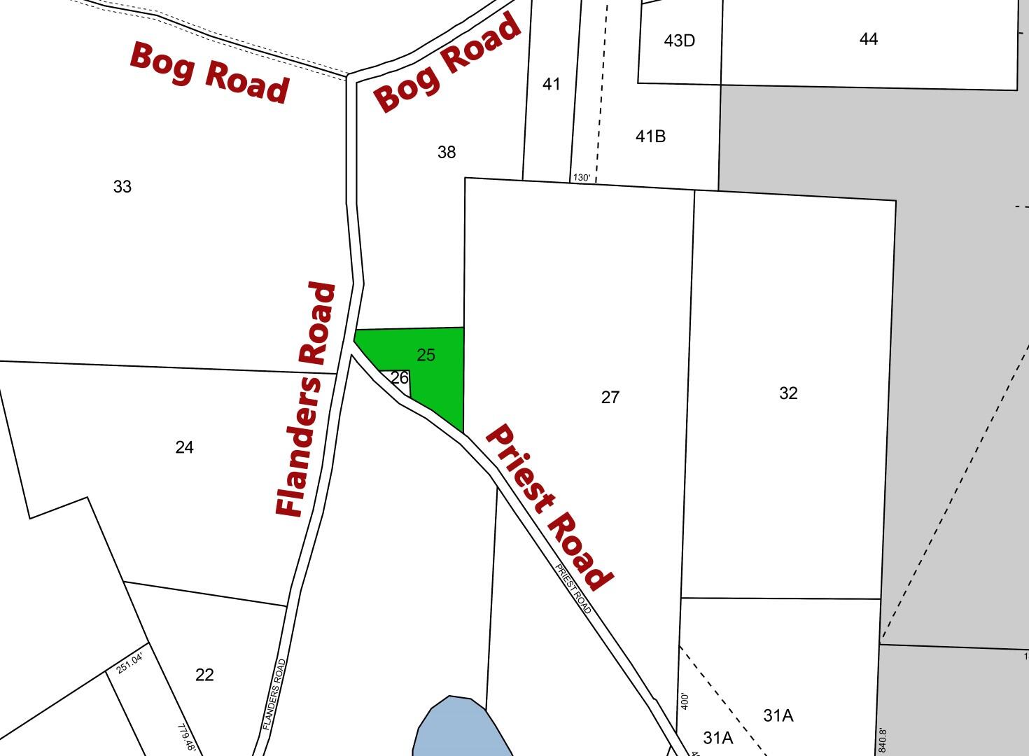 192 Flanders Road Northport, ME 04849 - Photo 3 of 5 Tax Map 2019_Map_R3 cropped 3 c c (Large