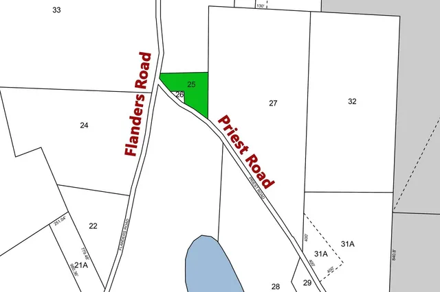 $29,900 | 192 Flanders Road, Northport, ME 04849