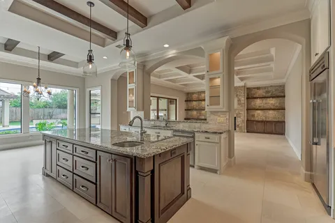 $1,595,000 | 25 Post Shadow Estate Drive, Spring, TX 77389