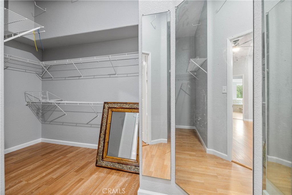 15608 Tierra Rejada Road Moorpark, CA 93021 - Photo 24 of 34 a view of walk in closet with empty room