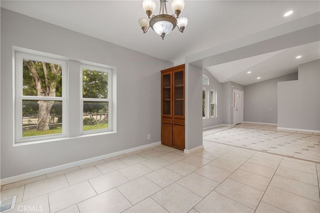 15608 Tierra Rejada Road Moorpark, CA 93021 - Photo 25 of 34 a view of an empty room with a window