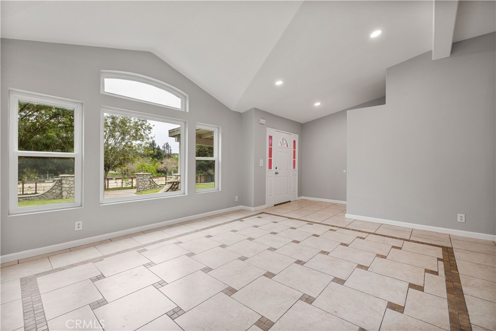 15608 Tierra Rejada Road Moorpark, CA 93021 - Photo 26 of 34 a view of an empty room and window