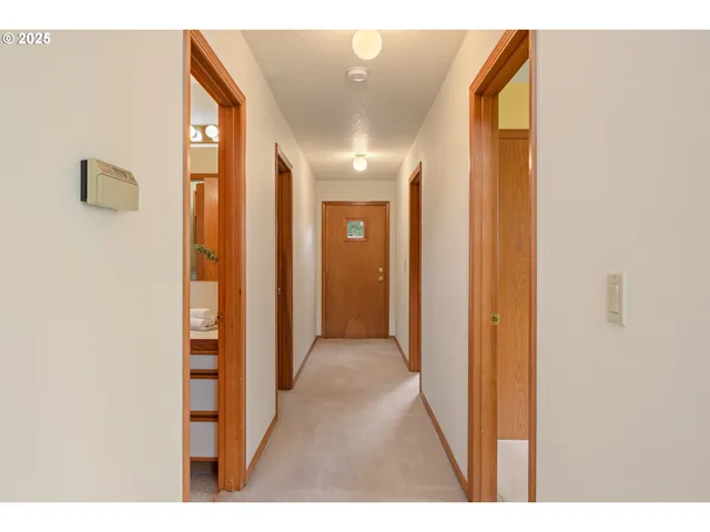 a view interior of the house