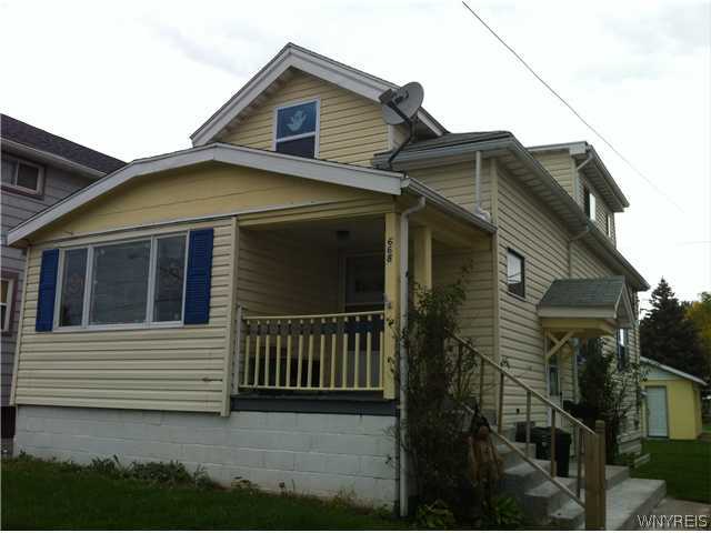 Exterior Front
