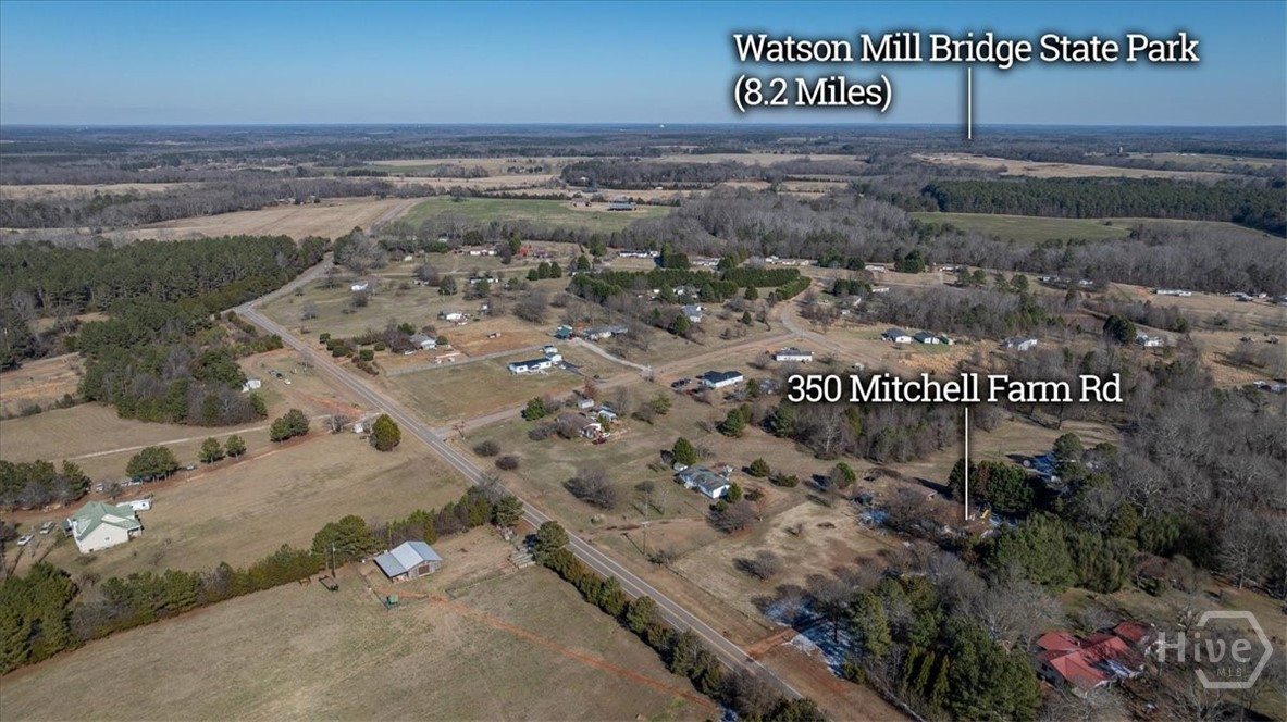 350 Mitchell Farm Road Colbert, GA 30628 - Photo 44 of 47 Gallery Image 44