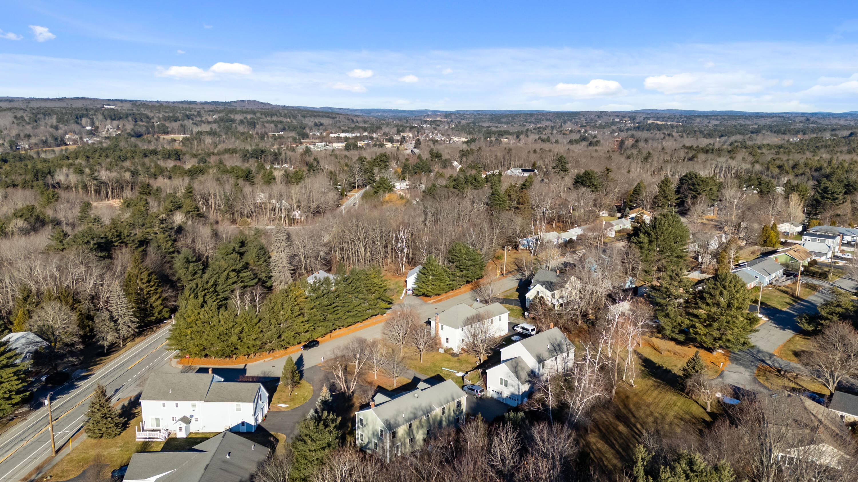 9 Longview Drive Portland, ME 04103 - Photo 42 of 46 9 longview dr, portland drone-03