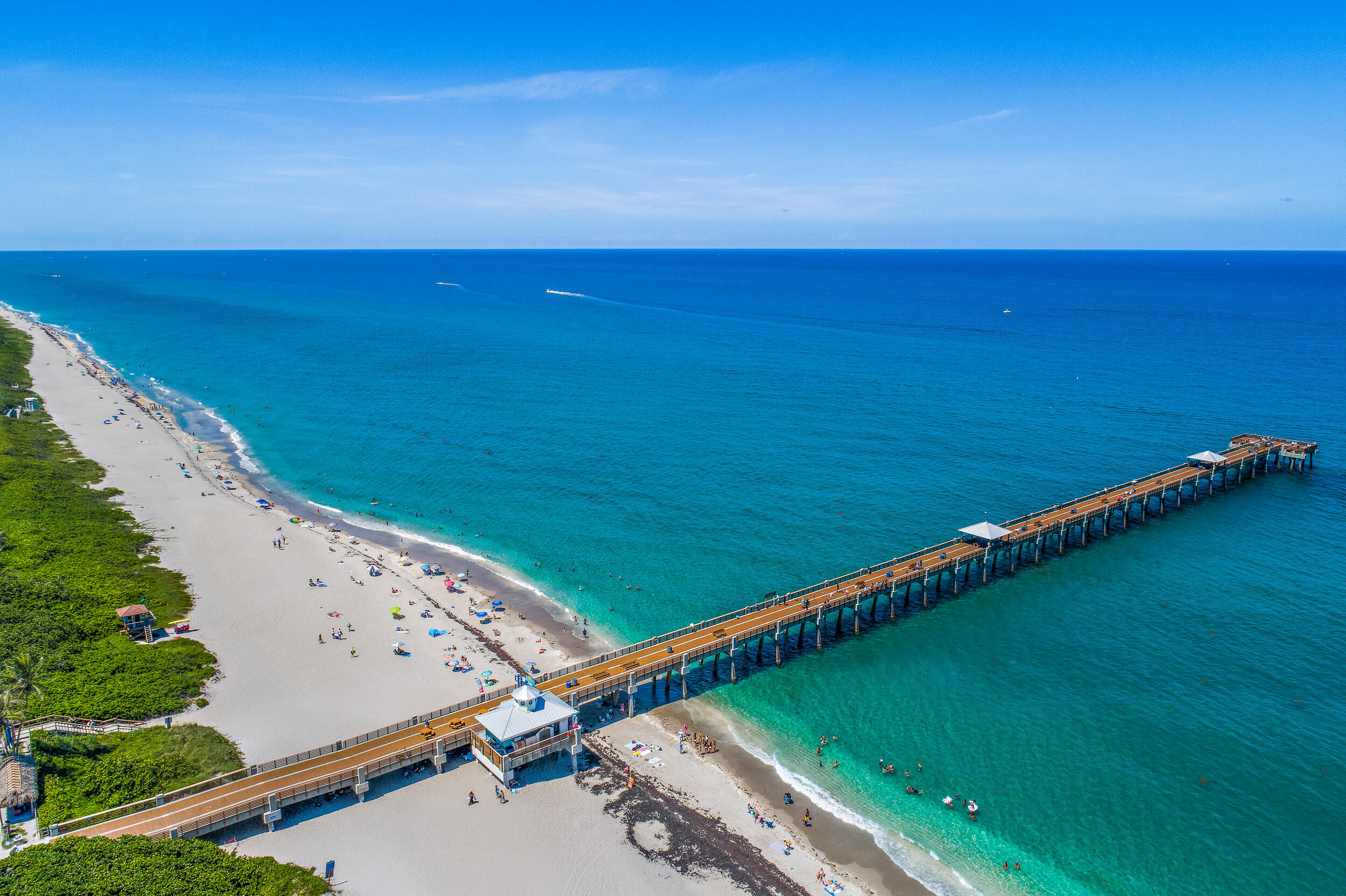 68 Azalea Circle Tequesta, FL 33469 - Photo 32 of 36 an aerial view of a tennis court