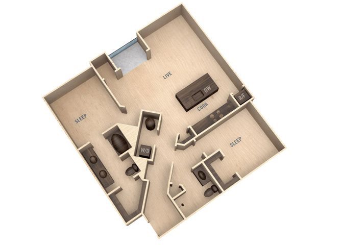 670 East Algonquin Road, Unit 4308 Schaumburg, IL 60173 - Photo 16 of 29