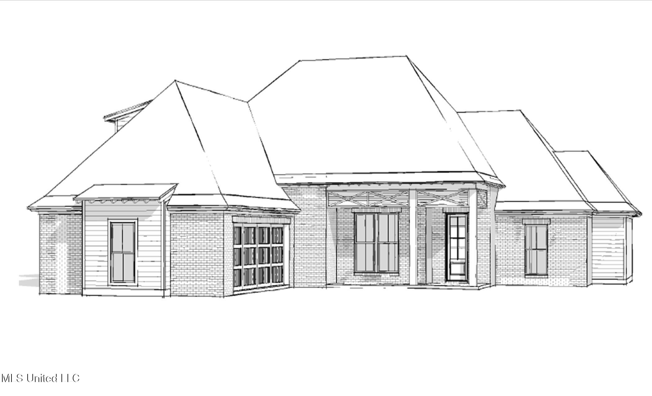 802 Trawler Circle Brandon, MS 39047 - Photo 2 of 17 Lot264Northshore