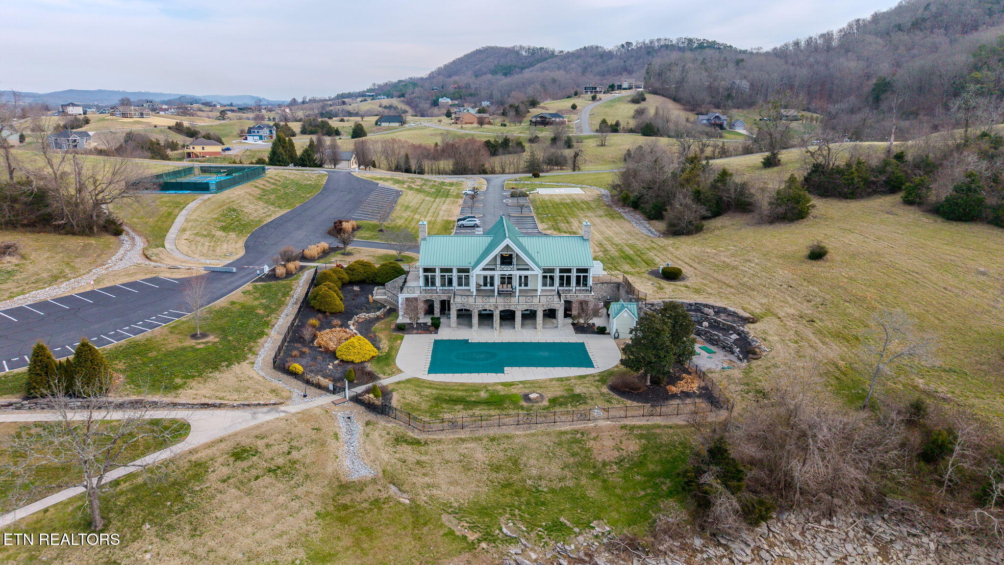 413 Russell Brothers Road Sharps Chapel, TN 37866 - Photo 6 of 8 6-web-or-mls-DJI_20260108113820_0695_D