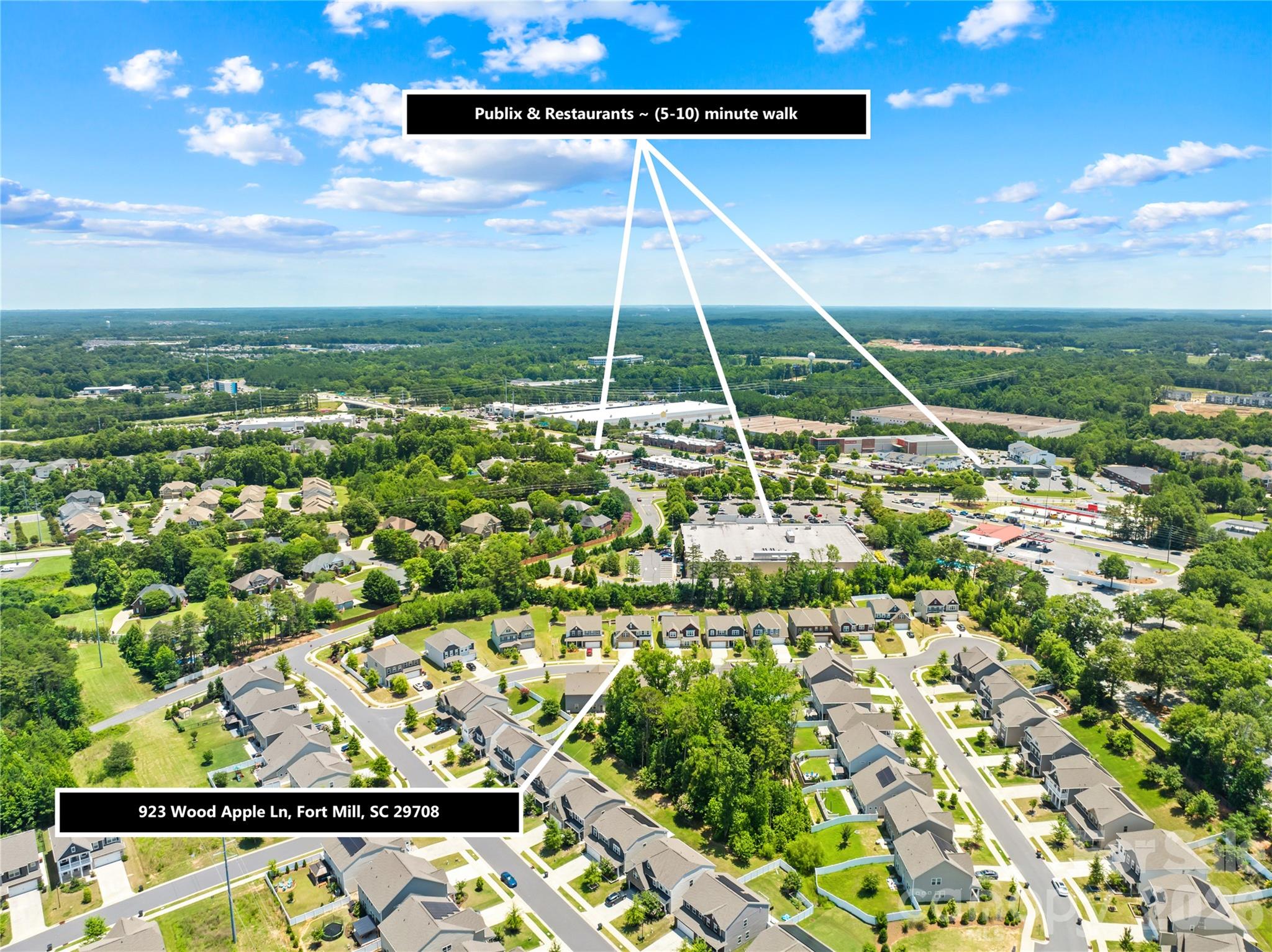 923 Wood Apple Lane Fort Mill, SC 29708 - Photo 47 of 47