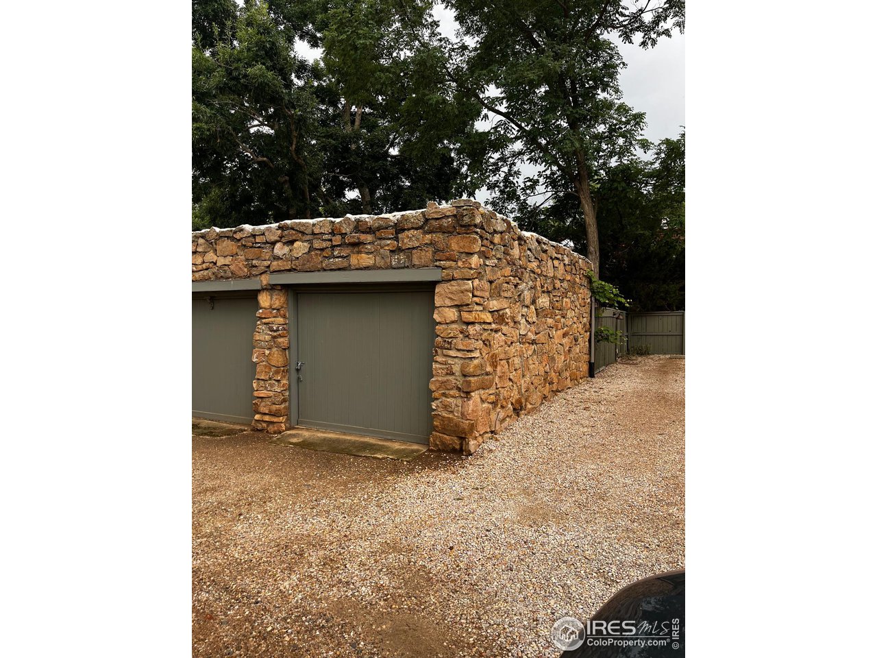 417 Mapleton Avenue, Unit B Boulder, CO 80304 - Photo 27 of 27 a view of outdoor space