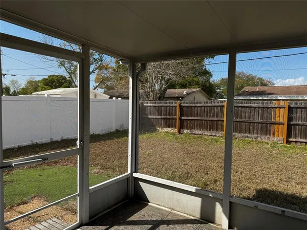 a view of outdoor from window
