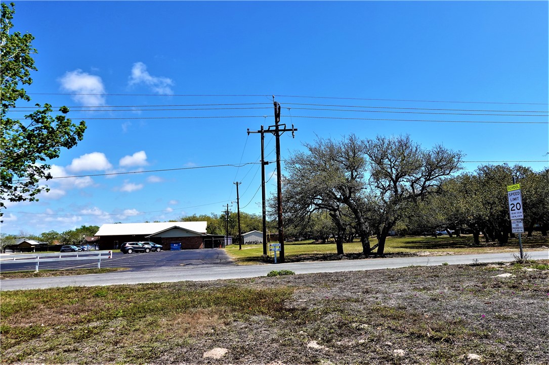 627 8th Street Ingleside, TX 78362 - Photo 14 of 14 a view of a street with houses