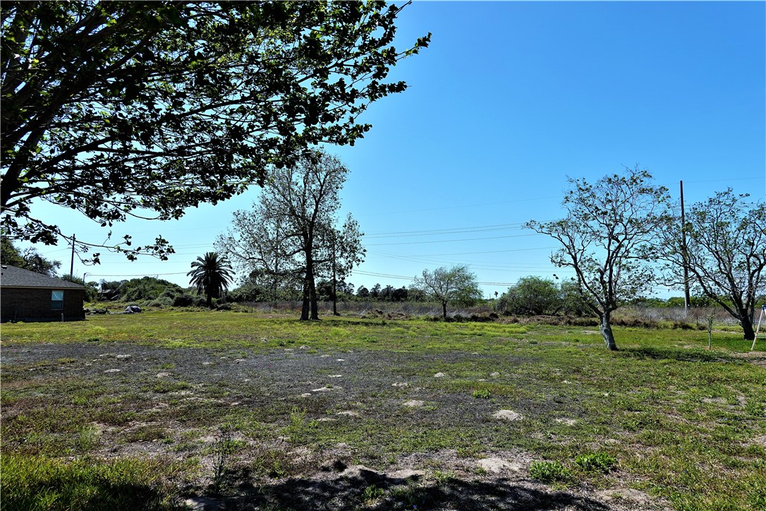 627 8th Street Ingleside, TX 78362 - Photo 2 of 14 a big yard with lots of green space and trees