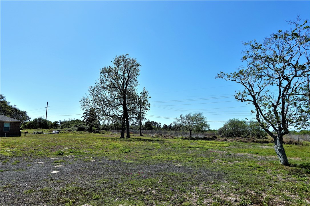 627 8th Street Ingleside, TX 78362 - Photo 3 of 14 a view of grassy field with trees