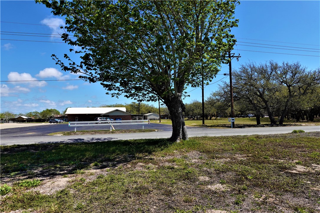 627 8th Street Ingleside, TX 78362 - Photo 5 of 14 a view of a yard with swimming pool