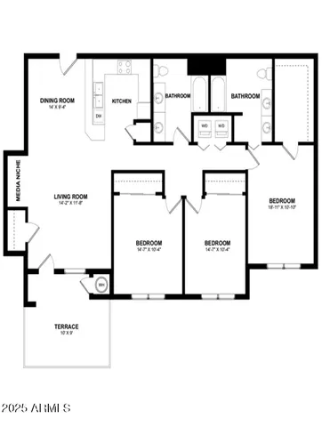 $1,800 | 3825 West Anthem Way, Unit C1, Anthem, AZ 85086