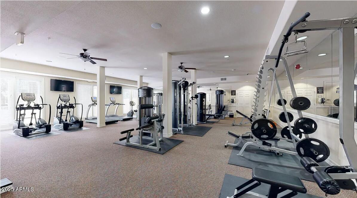 3825 West Anthem Way, Unit C1 Anthem, AZ 85086 - Photo 9 of 12 Fitness Center