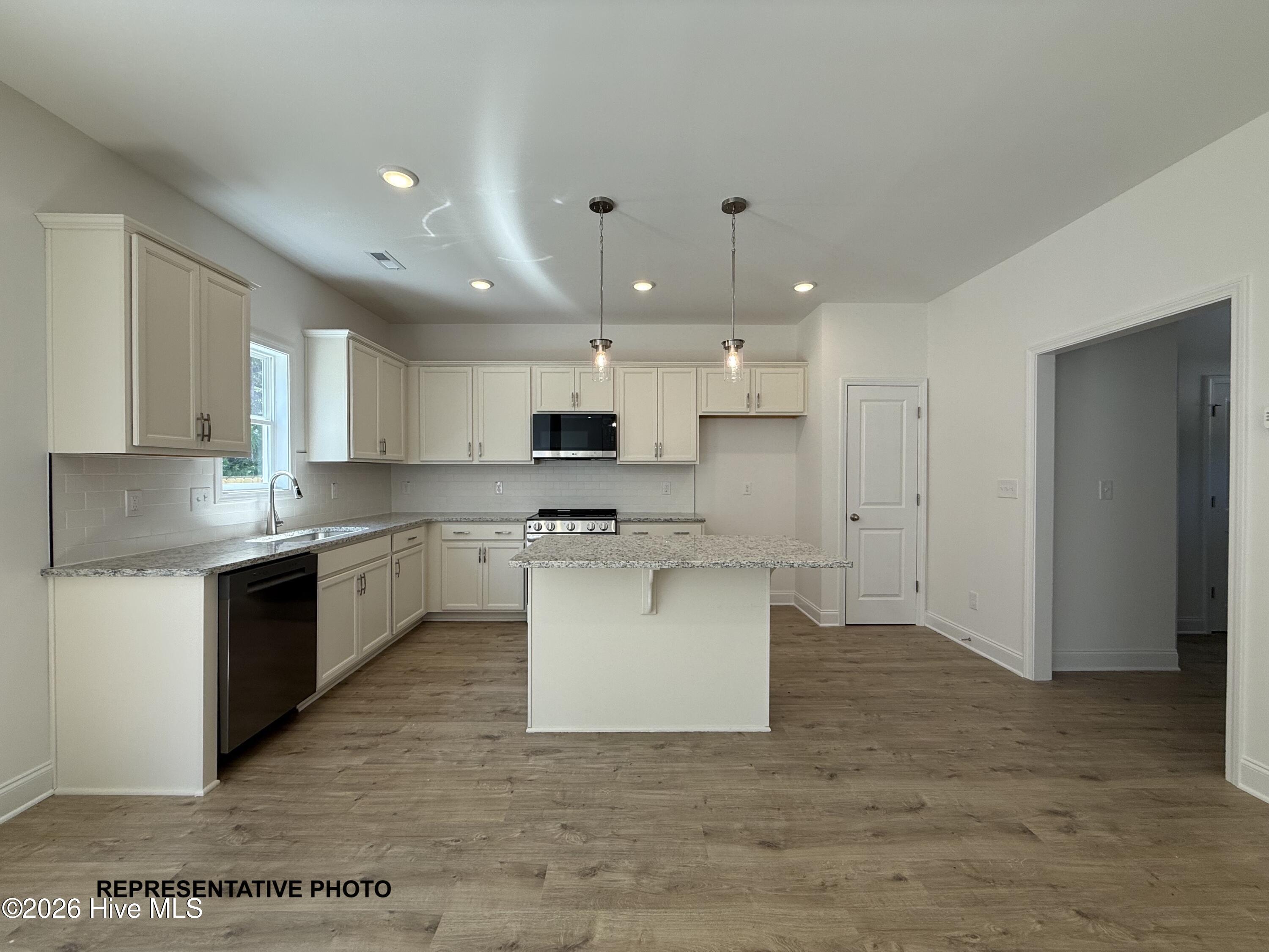 710 Springtooth Drive Zebulon, NC 27597 - Photo 2 of 8 Representative Photo - Finishes Will Vary