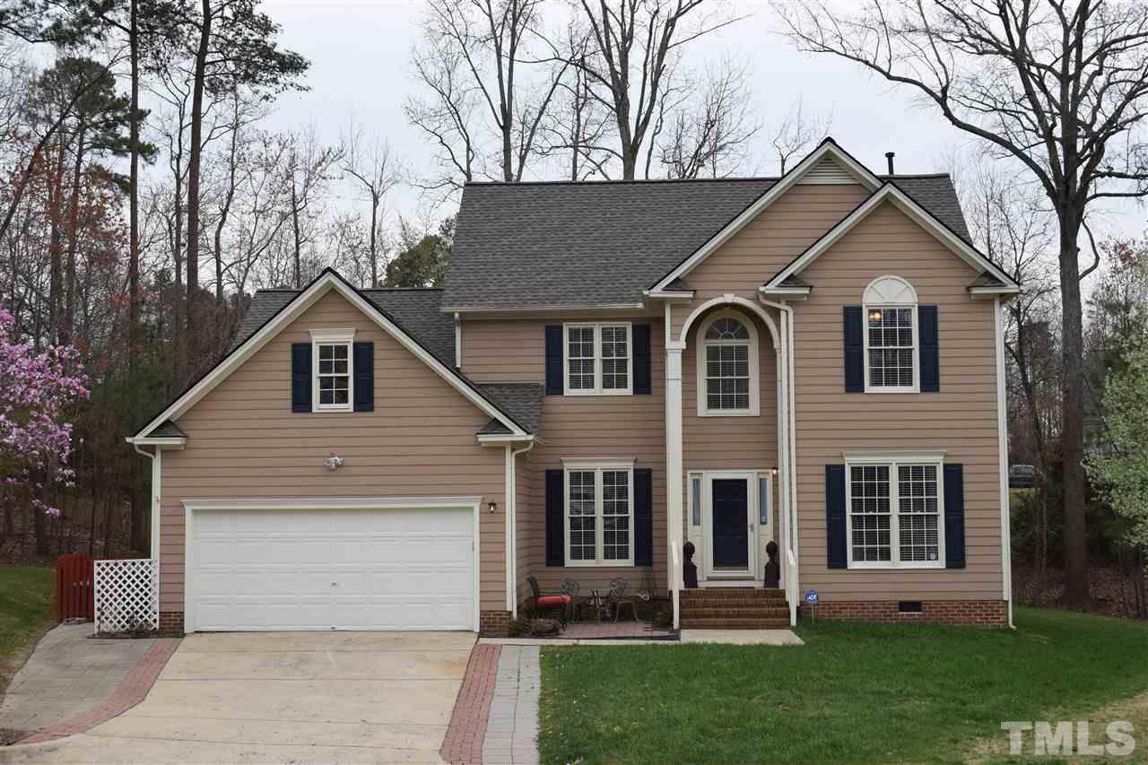5200 Calverton Drive Raleigh, NC 27613 - Photo 1 of 25 Amazing 4 bedroom home in desirable Harrington Grove subdivision.