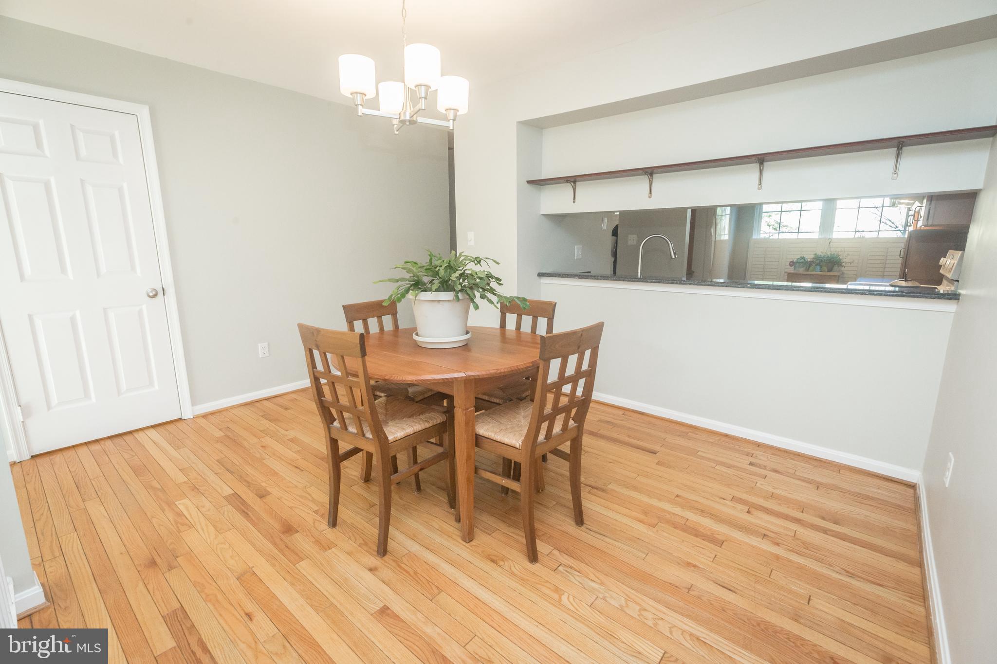 2005 Lyttonsville Road Silver Spring, MD 20910 - Photo 12 of 64 Dedicated dining area