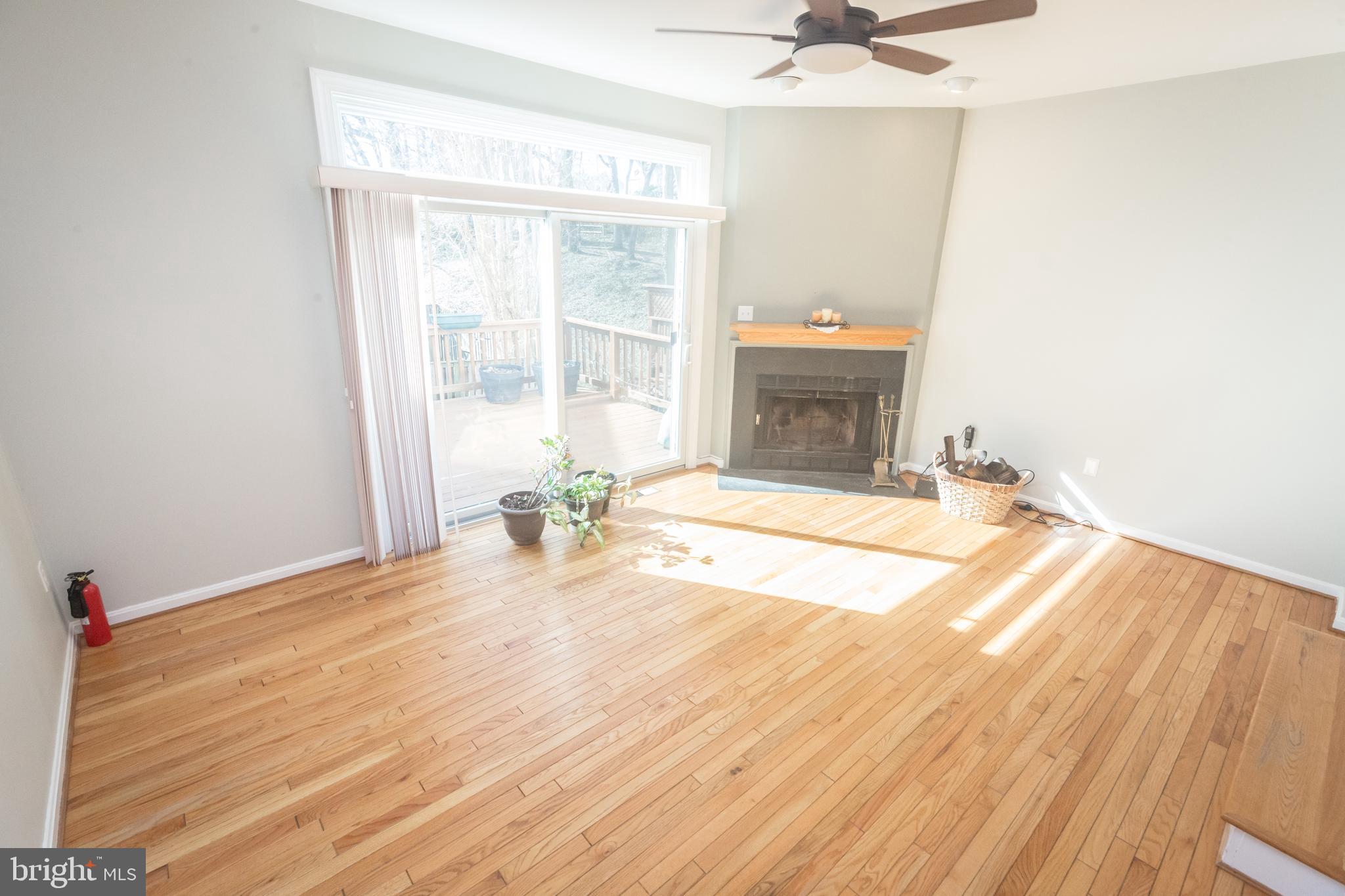 2005 Lyttonsville Road Silver Spring, MD 20910 - Photo 17 of 64 with fireplace