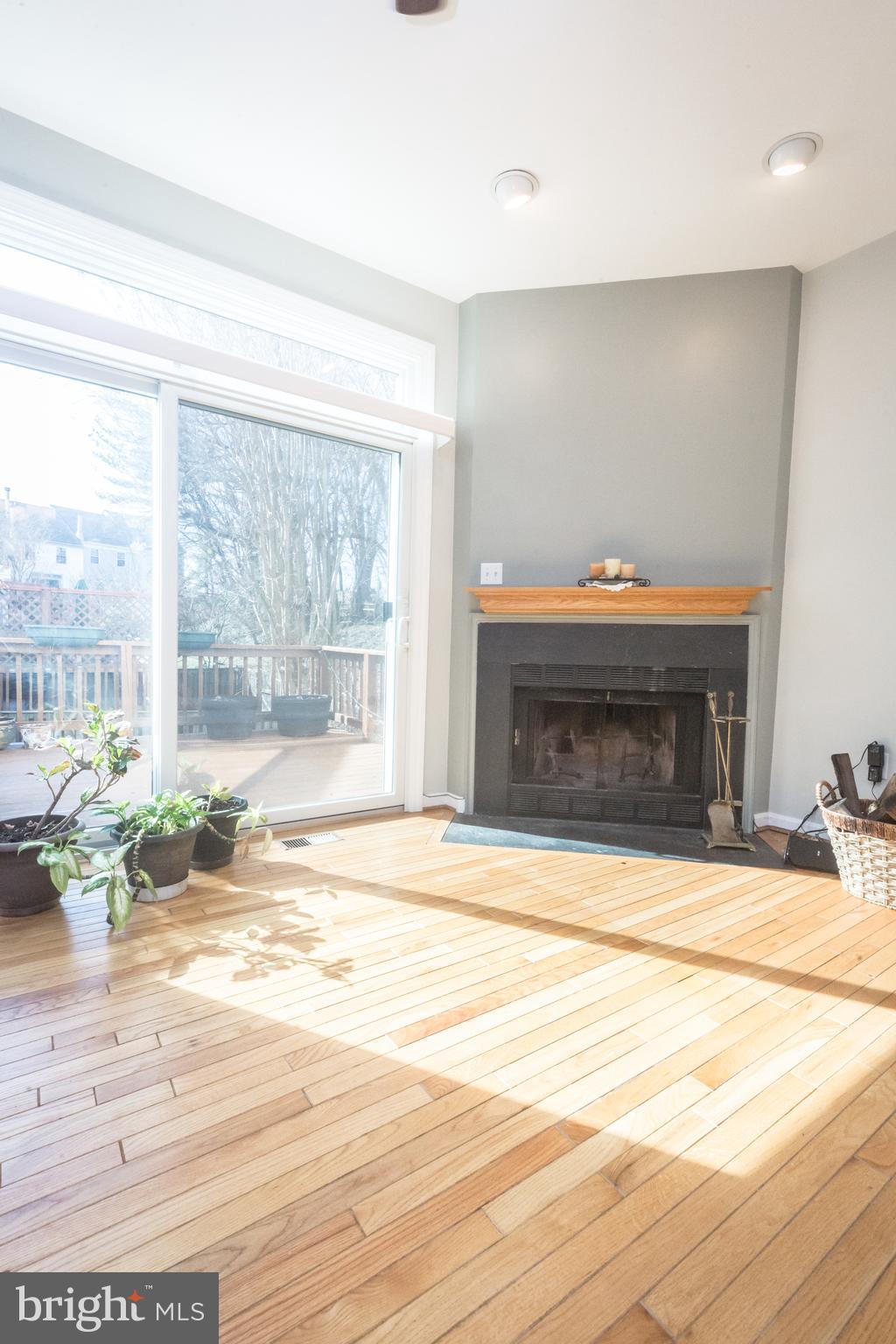 2005 Lyttonsville Road Silver Spring, MD 20910 - Photo 20 of 64 light filled living room