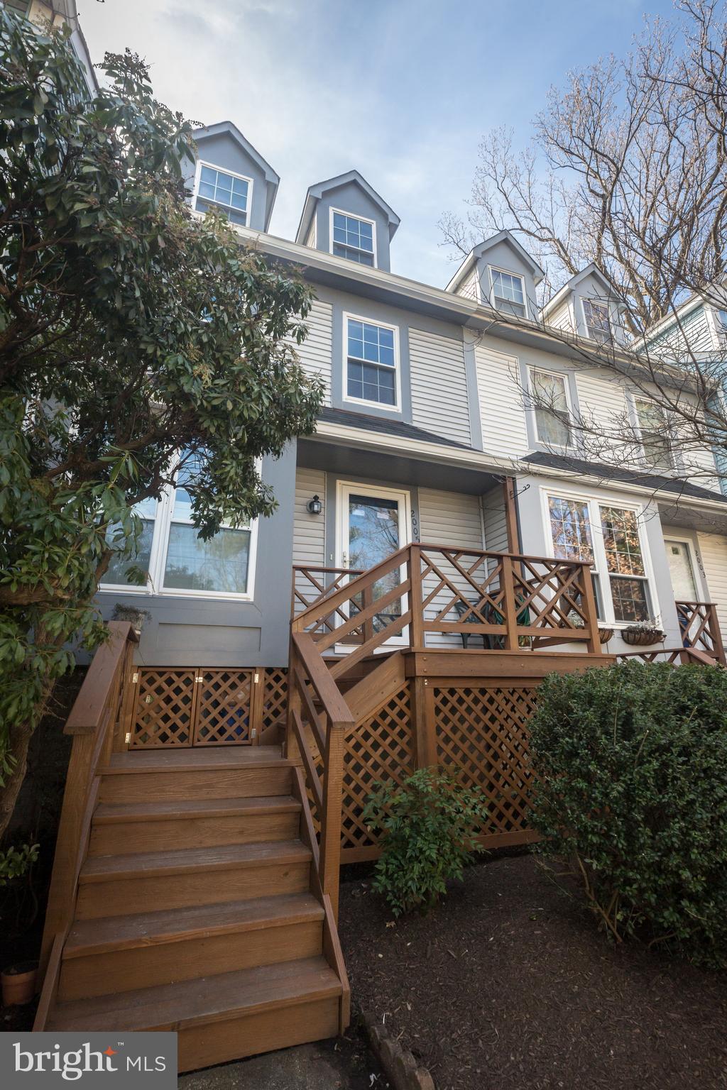 2005 Lyttonsville Road Silver Spring, MD 20910 - Photo 2 of 64 In just a month or 2, yard will be full of blooms