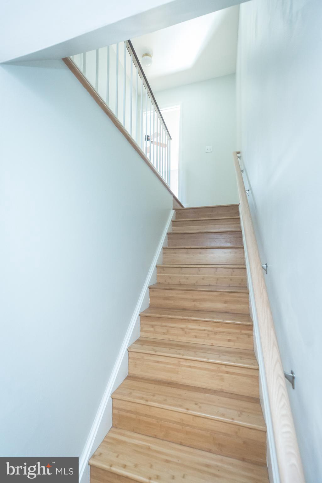 2005 Lyttonsville Road Silver Spring, MD 20910 - Photo 25 of 64 upstairs to 2 of 3 bedrooms