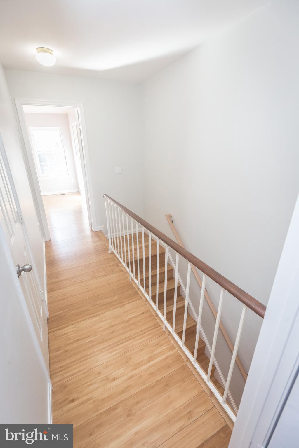 2005 Lyttonsville Road Silver Spring, MD 20910 - Photo 32 of 64 upstairs hallway