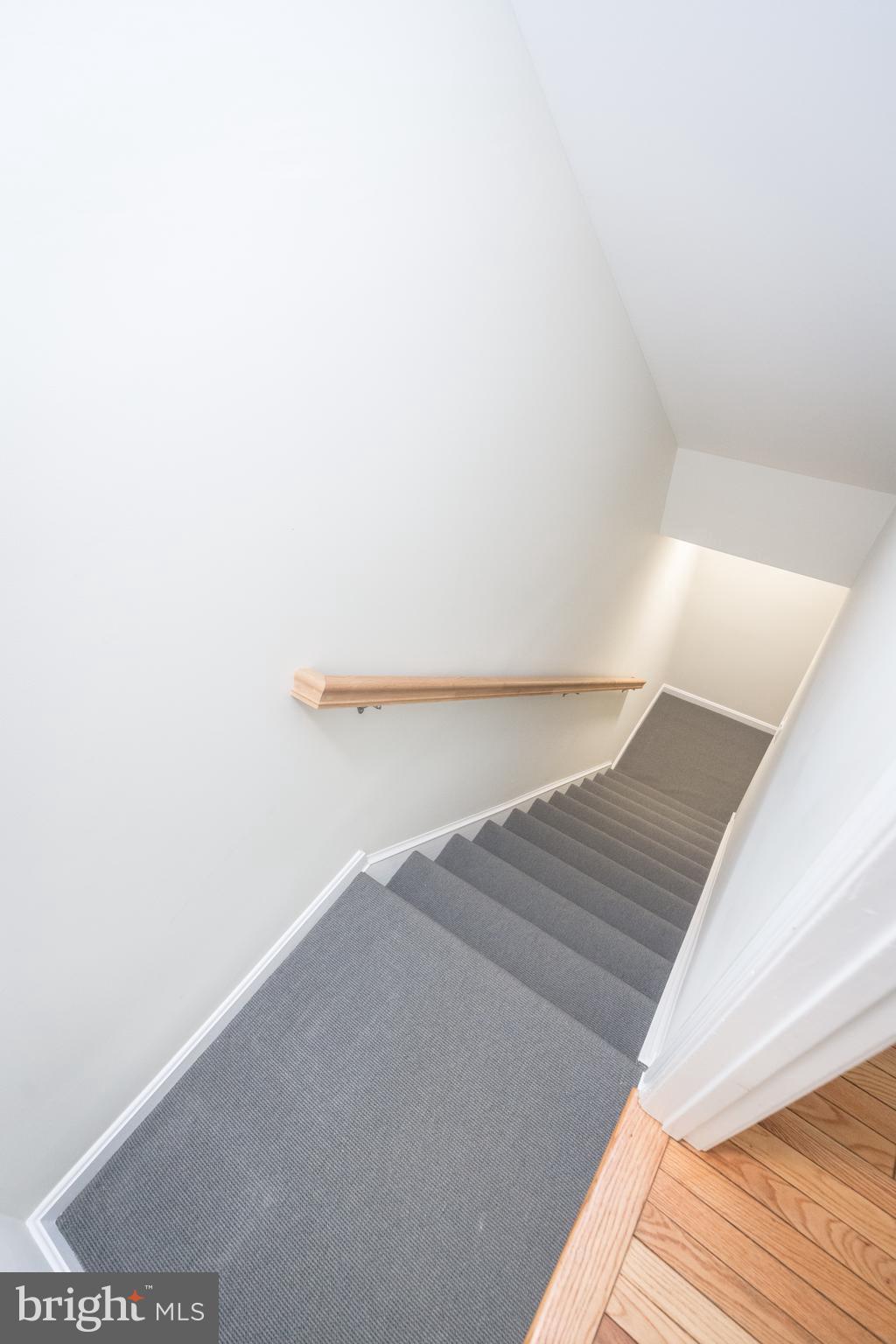 2005 Lyttonsville Road Silver Spring, MD 20910 - Photo 48 of 64 lower level stairs