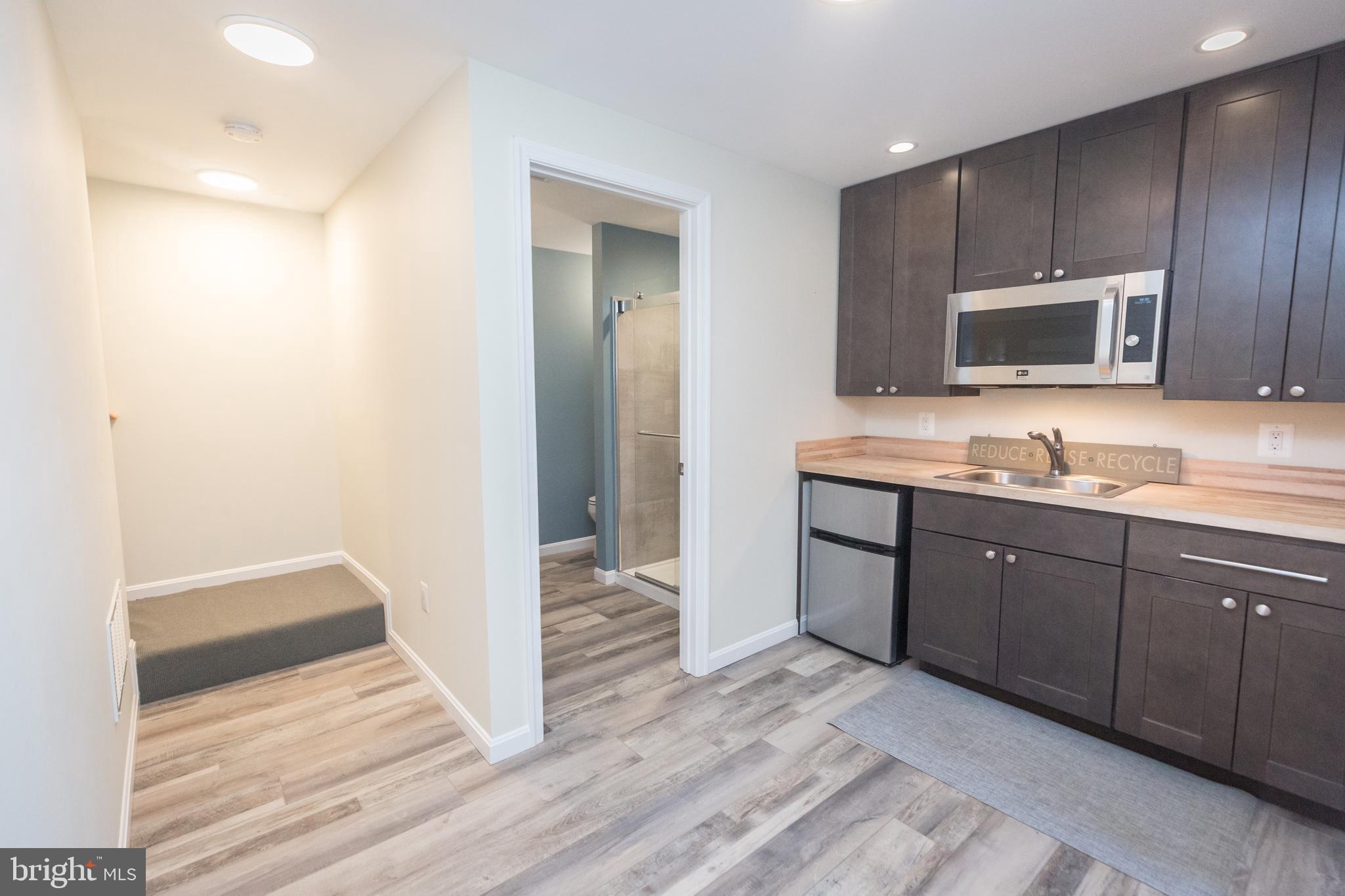 2005 Lyttonsville Road Silver Spring, MD 20910 - Photo 49 of 64 with in-law kitchenette