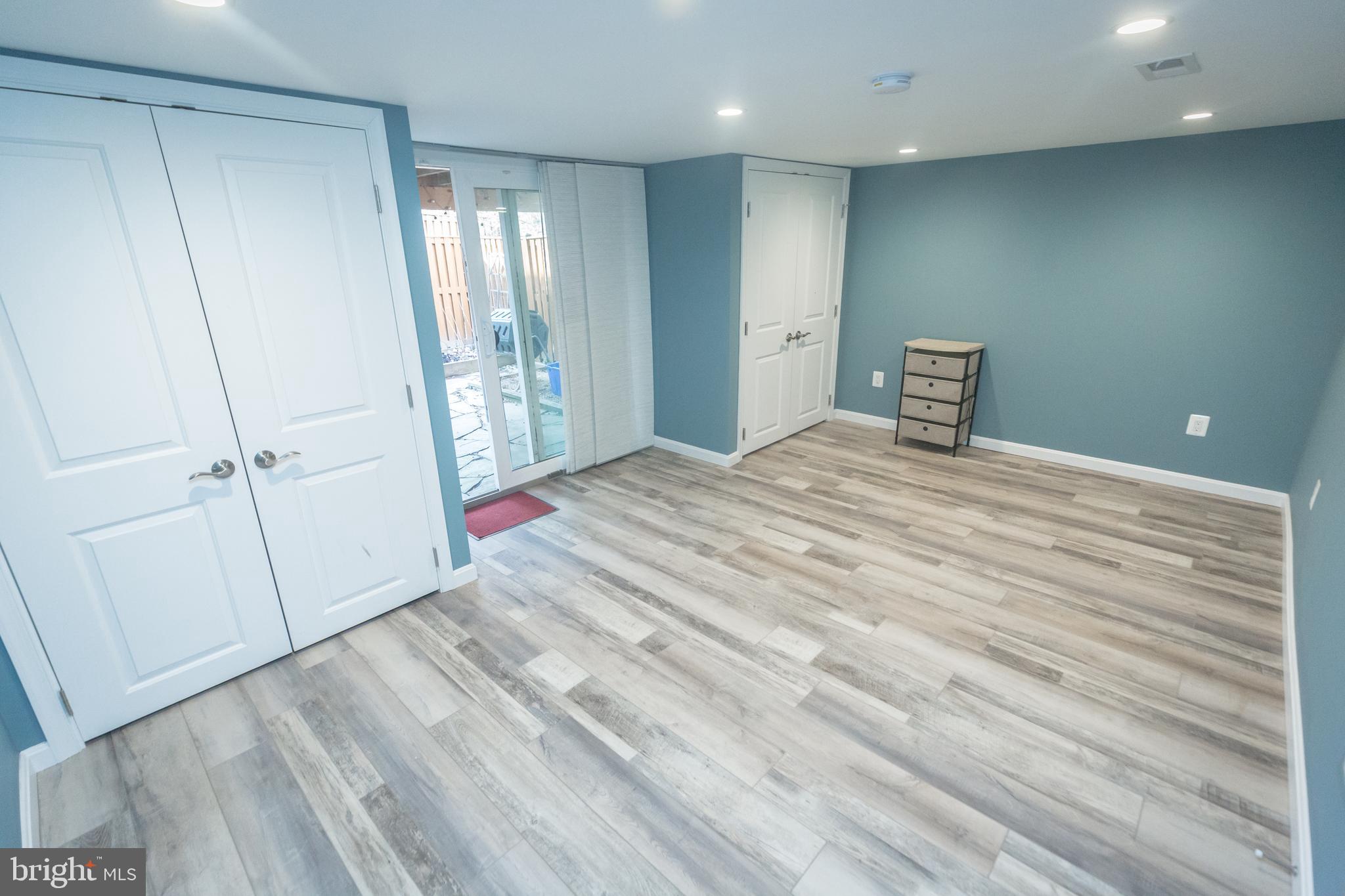 2005 Lyttonsville Road Silver Spring, MD 20910 - Photo 58 of 64 2 large closet in lower level bedroom