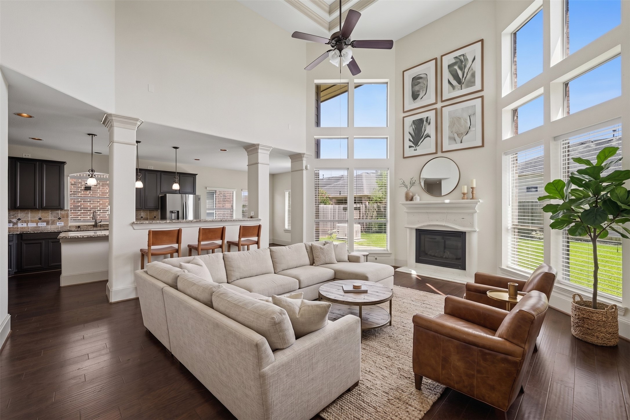 2714 Nickel Canyon Drive Rosharon, TX 77583 - Photo 6 of 31 Virtually furnished